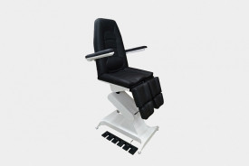Педикюрное кресло ФутПрофи-3 с педалями управления