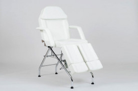 Педикюрное кресло SD-3562 белое, механика