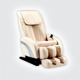 Массажное кресло Gess-180 Comfort бежевый