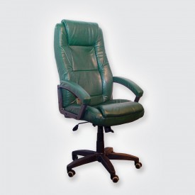 Компьютерное кресло для дома Сарос Вист зеленый