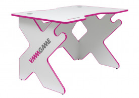 Игровой компьютерный стол VMMGAME SPACE LIGHT Pink