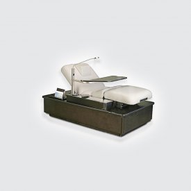 Стационарный массажный стол Wellness Lounger I