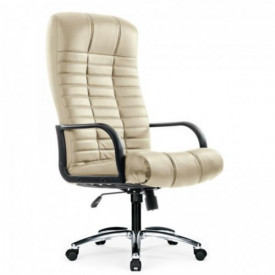 Офисное массажное кресло ZENET ZET-1100 Бежевое
