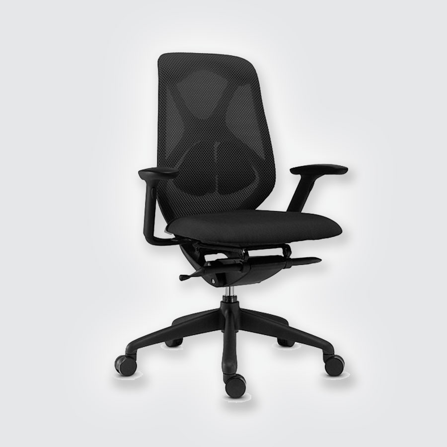 Дизайнерское офисное кресло Scott Howard Suit
