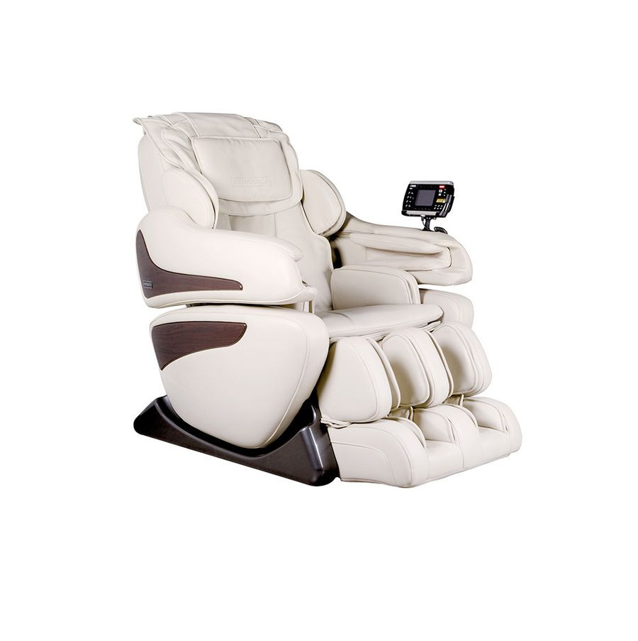 Массажное кресло US Medica Infinity 3D Touch бежевый