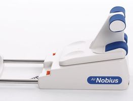 Тренажер для спины позвоночника air nobius